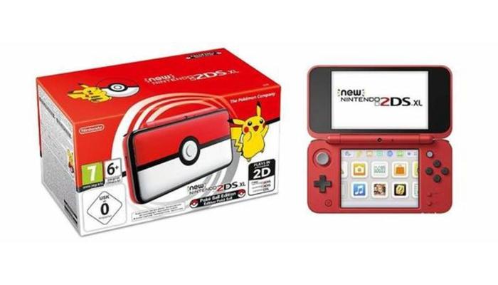 Nintendo New 2DS XL