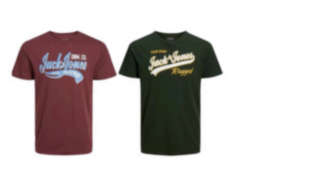 Camisetas Jack Jones