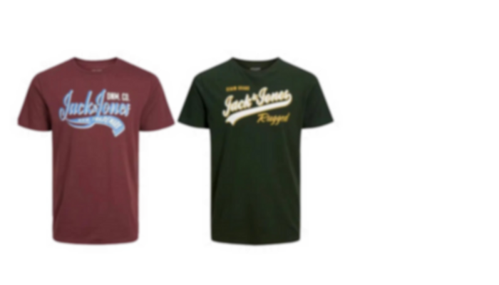 Camisetas Jack & Jones