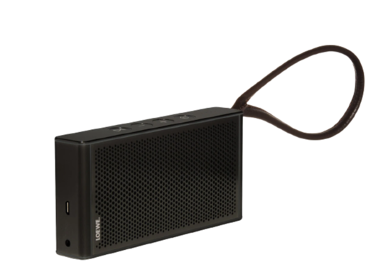 Altavoz portátil Loewe