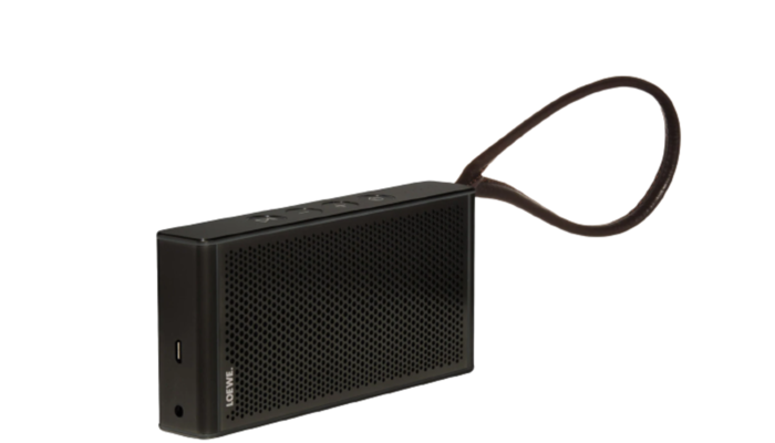 Altavoz portátil Loewe