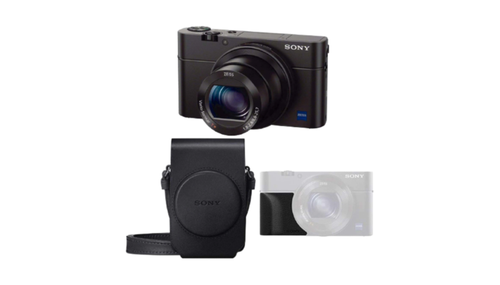 Cámara Sony RX100