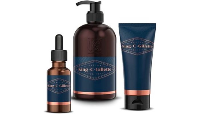 Kit de afeitado/Barba