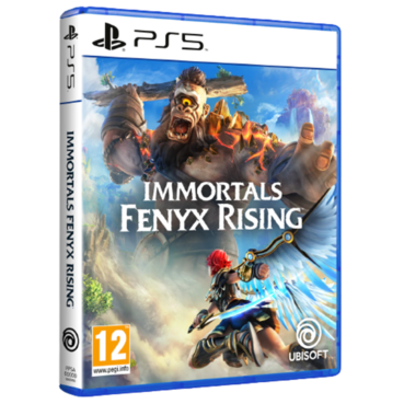Inmortals Fenix Rising