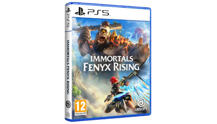 Inmortals Fenix Rising