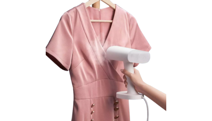 Placha de vapor eléctrica