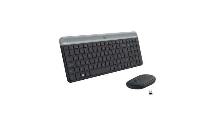 Logitech MK470