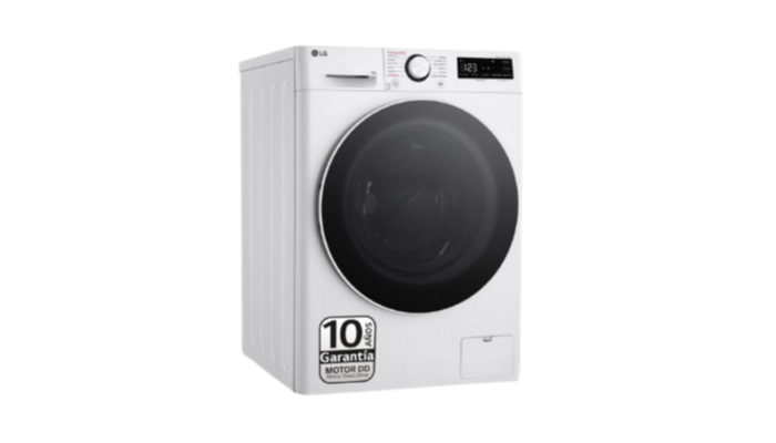 Lavadora LG