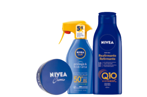 Todo Nivea