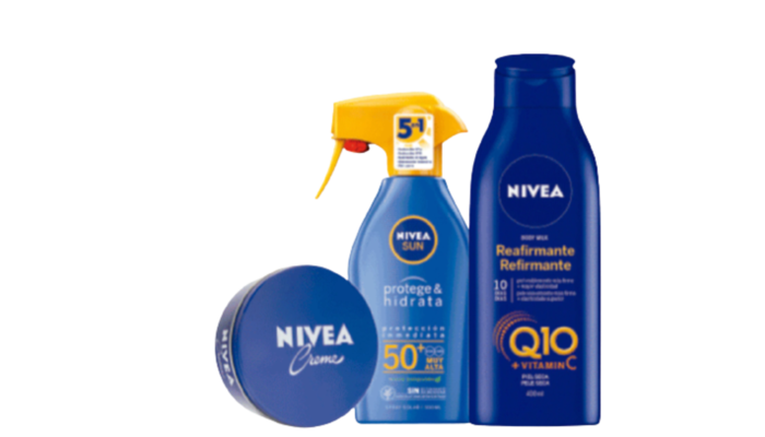 Todo Nivea
