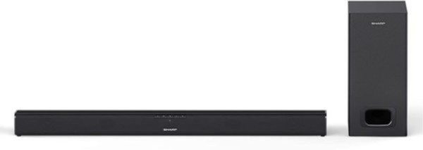 Sistema de sonido Sharp