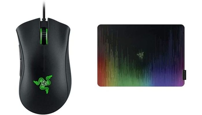 Pack Razer DeathAdder
