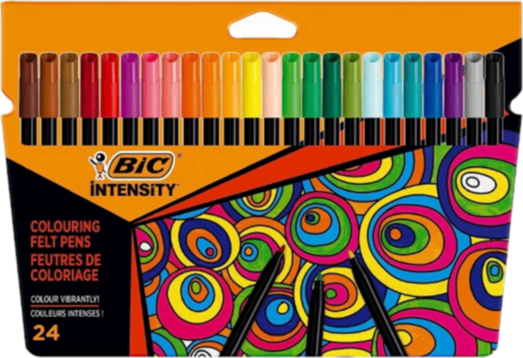 Bic Intensity
