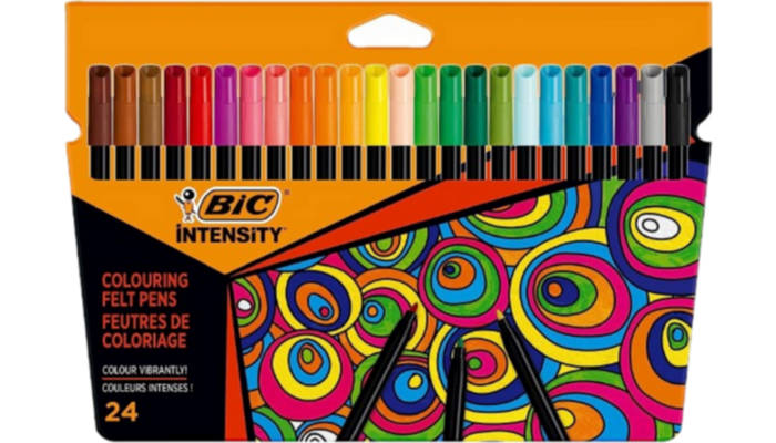 Bic Intensity