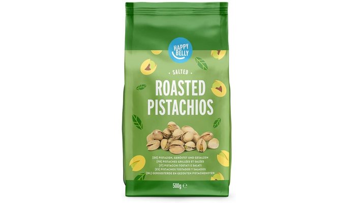 2kg Pistachos tostados
