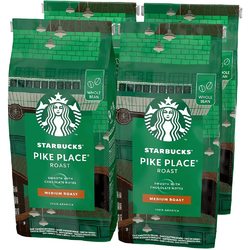 Cafe en grano Starbucks