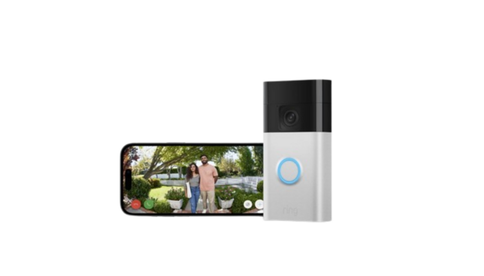 Ring Doorbell
