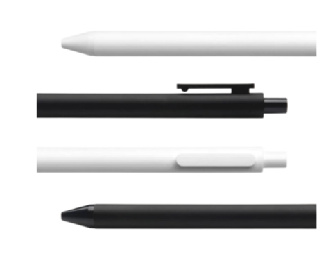 6 Bolígrafos de Gel