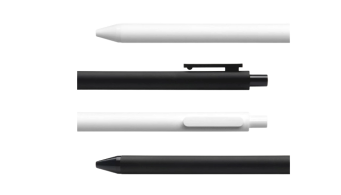 6 Bolígrafos de Gel