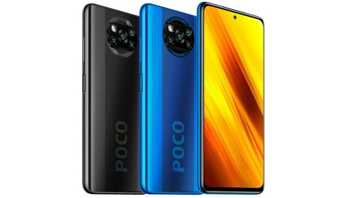 Poco X3