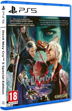 Devil May Cry 5
