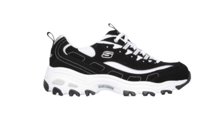 Skechers en color negro