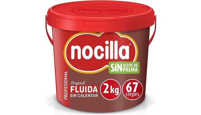 Nocilla Fluida