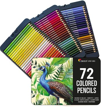 160 Lápices de colores