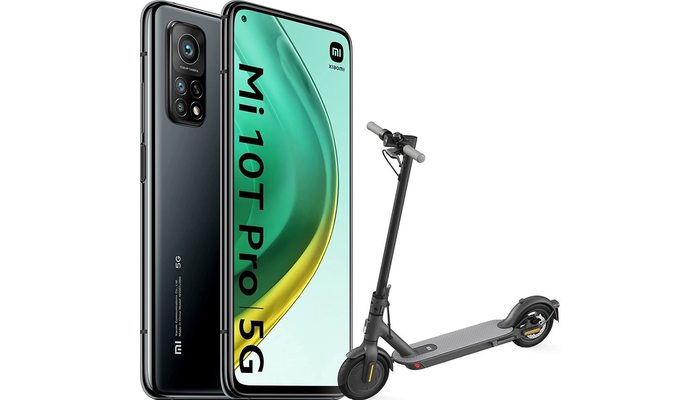 Pack Xiaomi Mi 10T Pro