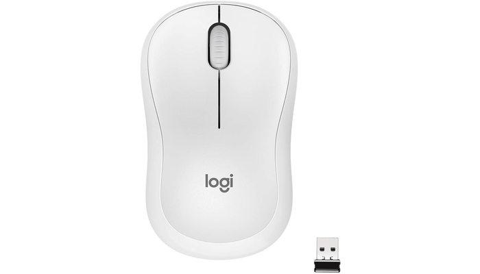 Ratón Logitech M220