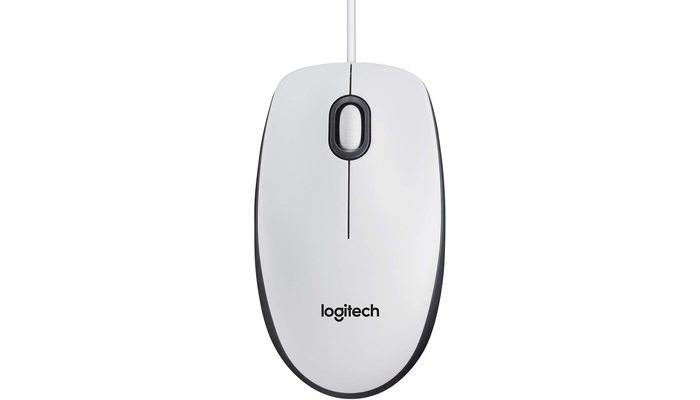 Logitech M100