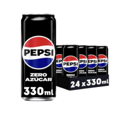 Pepsi Refresco de Cola
