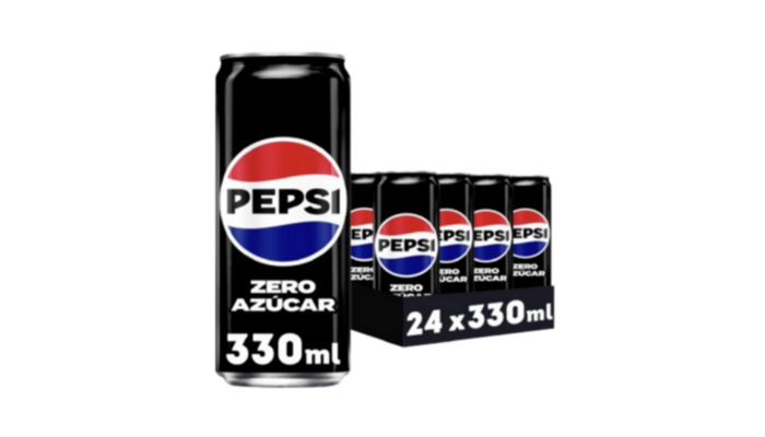 Pepsi Zero