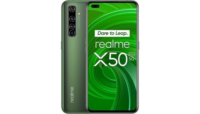 Realme X50 Pro