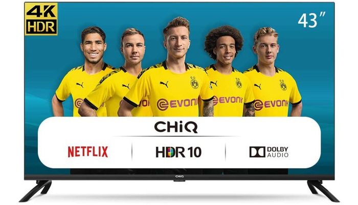 Televisor ChiQ 43''