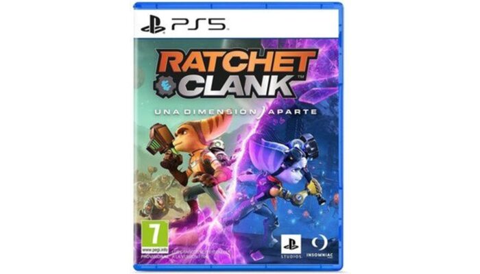 Ratchet and Clank