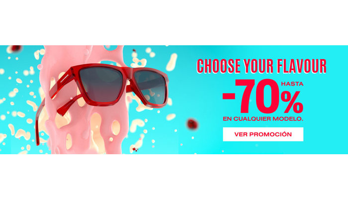 Hasta un 70% de descuento