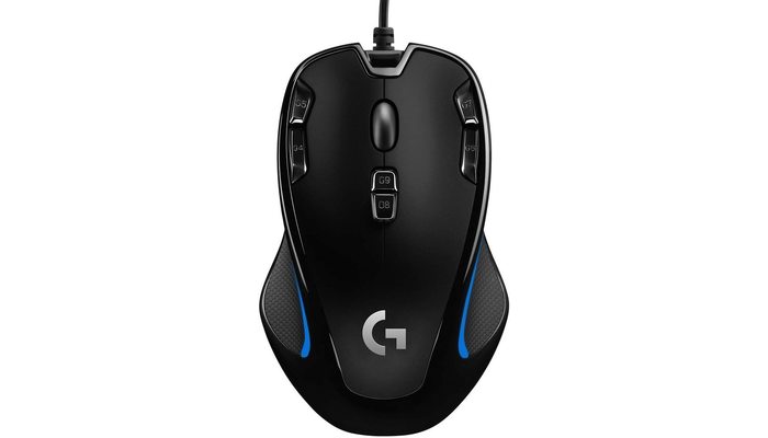 Logitech G300S