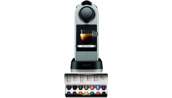 Nespresso Citiz
