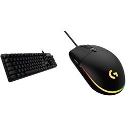 Ratón + Teclado Logitech