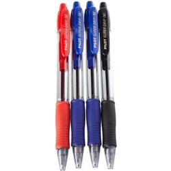 Pack 4 Bolígrafos Pilot