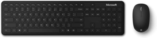 Teclado y ratón Microsoft