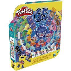 Play Doh 65 Pack