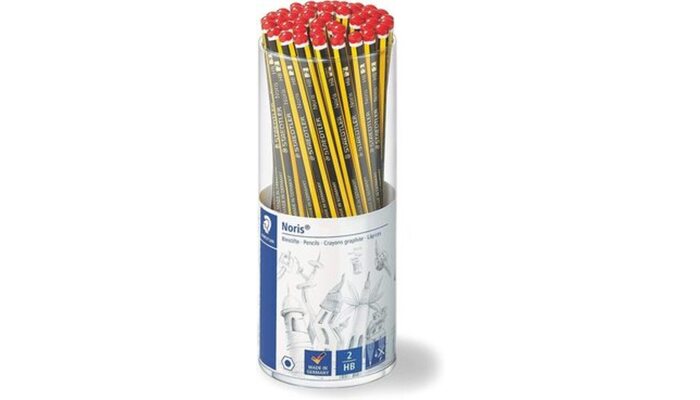 Lápices Staedler HB2