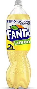 Fanta Limón Zero