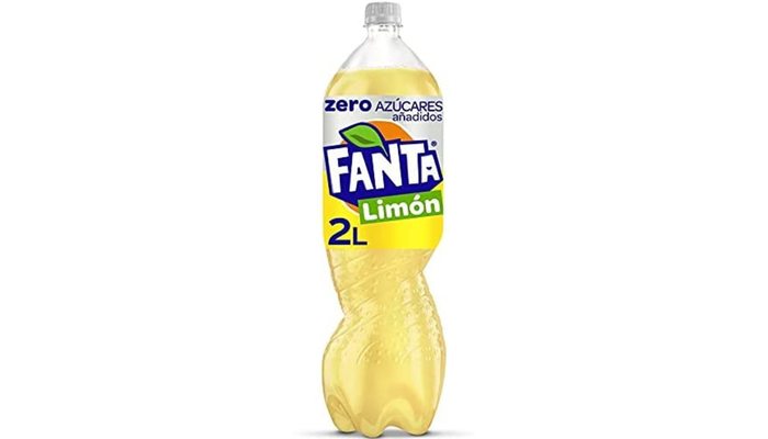 Fanta Limón Zero