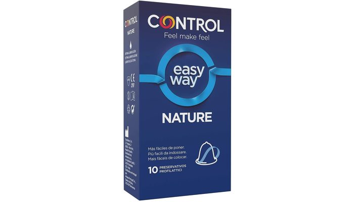 Control Easy Way