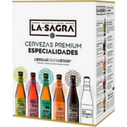 Cervezas la Sagra