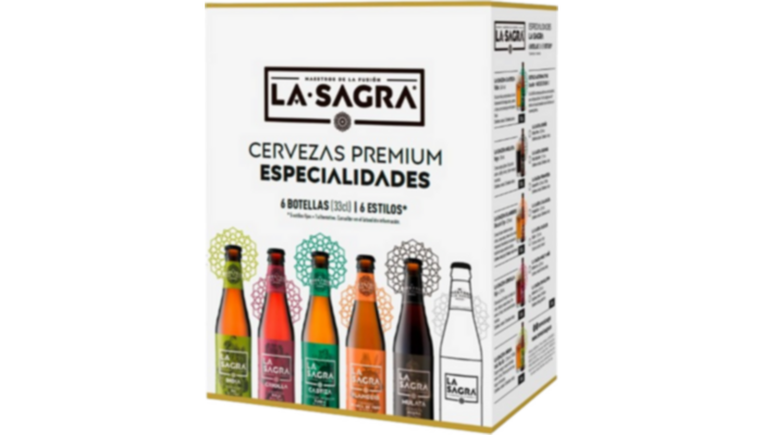 Cervezas la Sagra