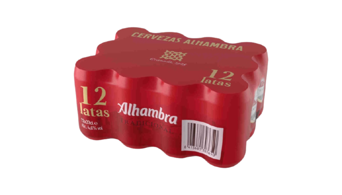 Alhambra Lager